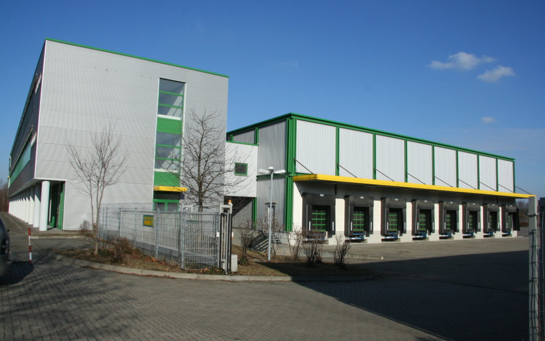 Leipzig – Brahestraße Büro-und Lagerflächen