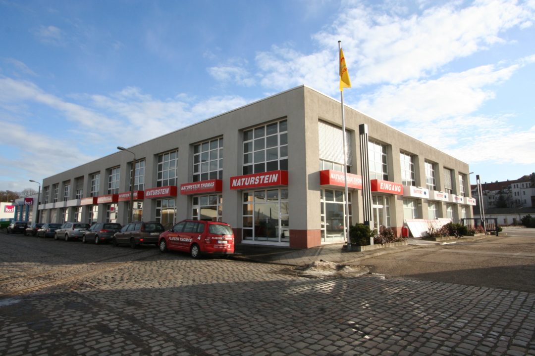 Leipzig – Dauthestraße