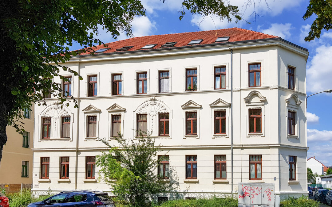 Leipzig/Paunsdorf – Böttgerstraße – 9 Wohneinheiten