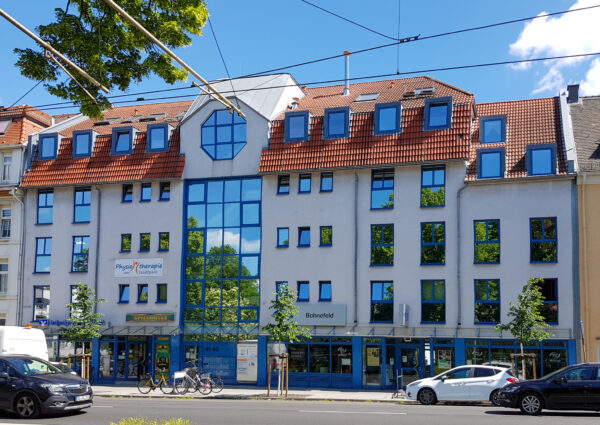 Taucha – Leipziger Straße – 6 Wohneinheiten – 9 Gewerbeeinheiten