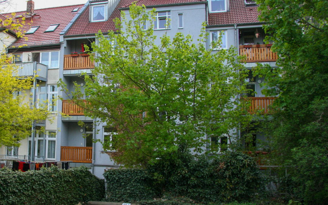 Leipzig – Pater-Gordian-Straße – 8 Wohneinheiten