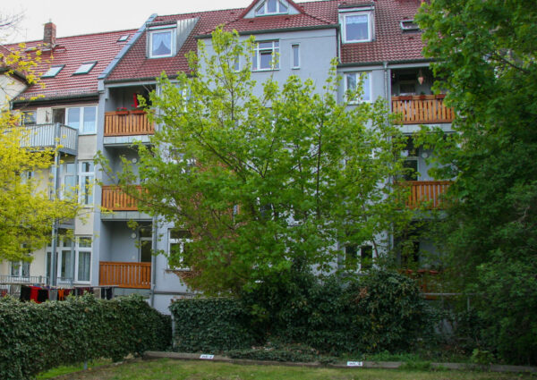 Leipzig – Pater-Gordian-Straße – 8 Wohneinheiten