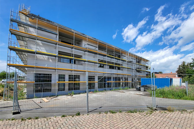 Immobilien bzw. Wohnung vermittelt über den Immobilienmakler in Leipzig: Schicketanz Immobilien