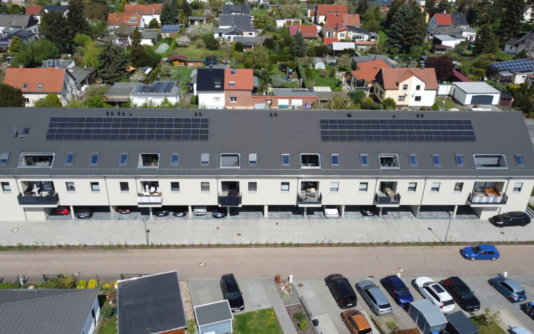 Leipzig – Tauchaer Straße 24WE Erstvermietung