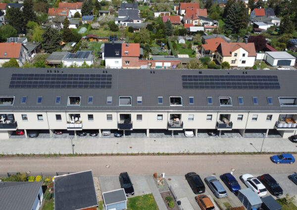 Leipzig – Tauchaer Straße 24WE Erstvermietung