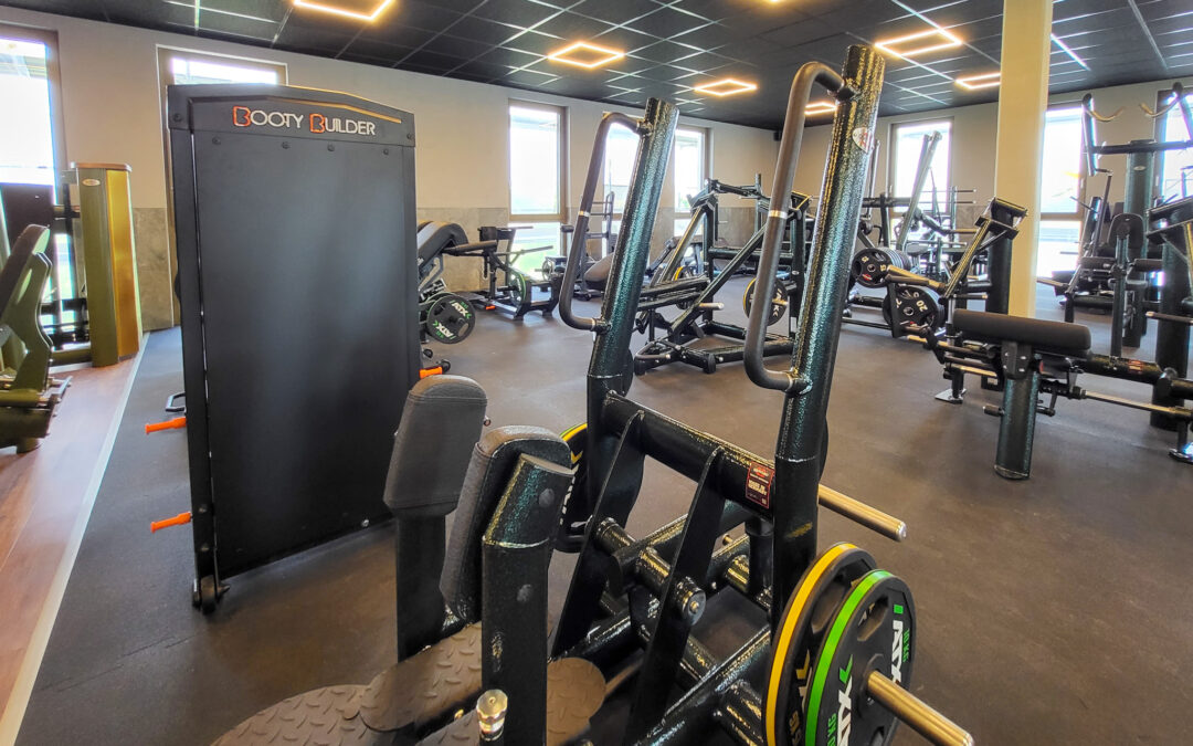 Leipzig – Stöhrerstraße – ca.850m² Gesundheits-und Fitnessstudio