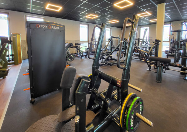 Leipzig – Stöhrerstraße – ca.850m² Gesundheits-und Fitnessstudio