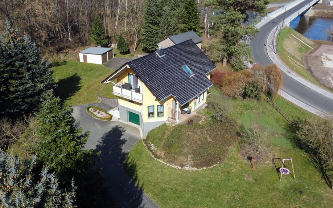 Colditz – Furtweg