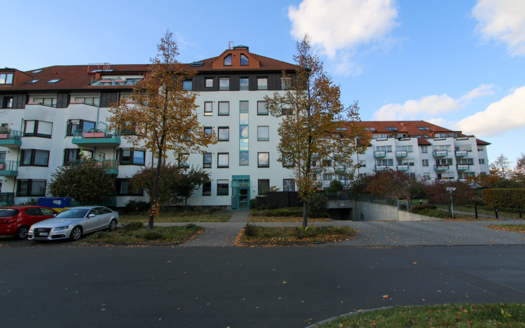 Leipzig – Hermelinstraße