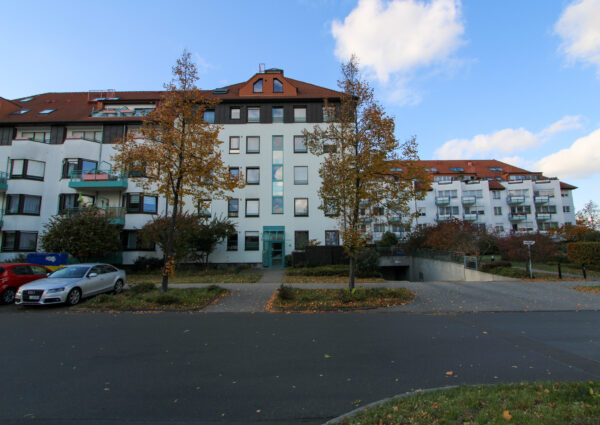 Leipzig – Hermelinstraße