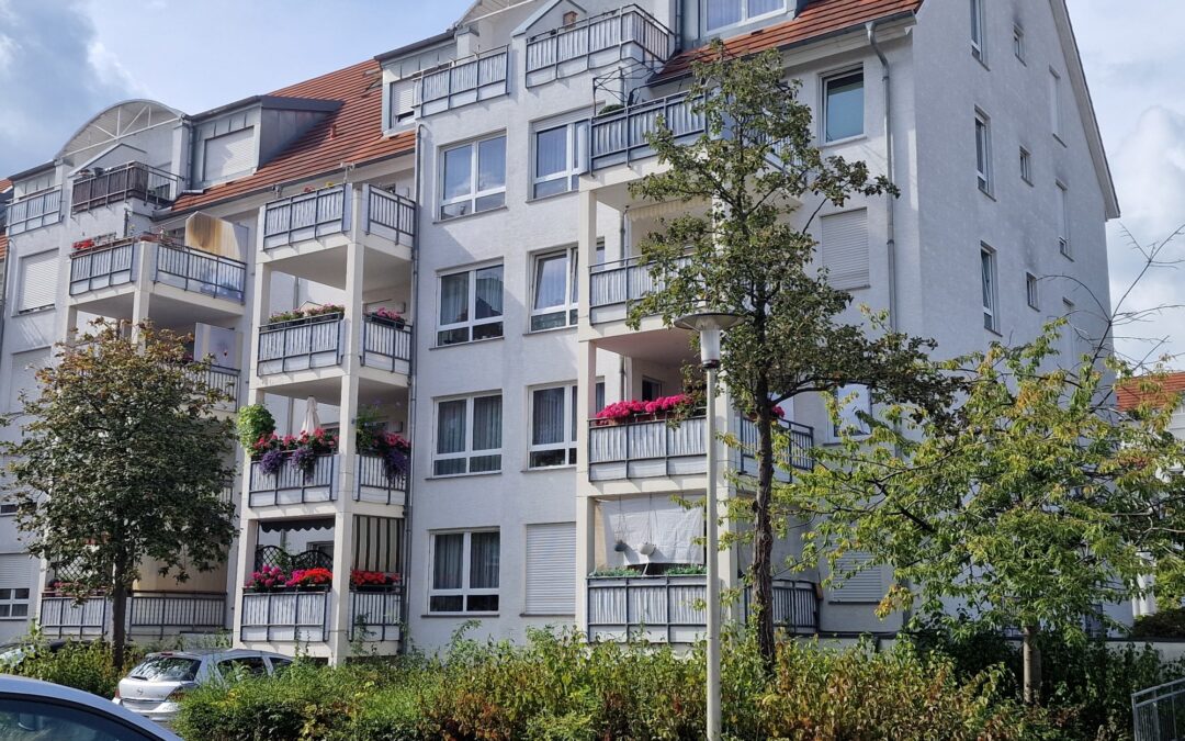 Leipzig – Dachsstraße