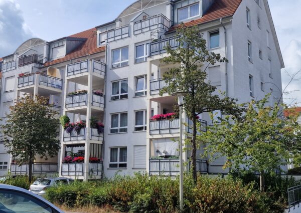 Leipzig – Dachsstraße