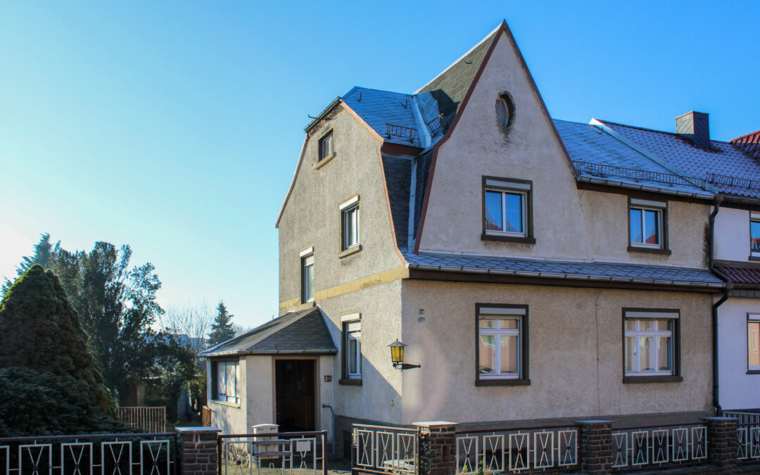 Oschatz – Burgstraße