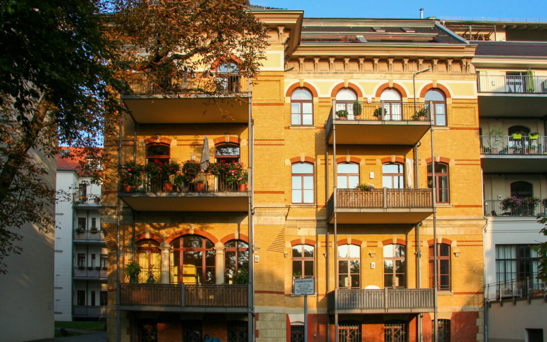 Leipzig – Poetenweg