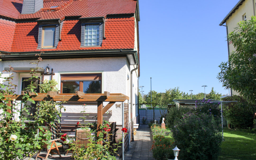 Taucha – Portitzer Straße