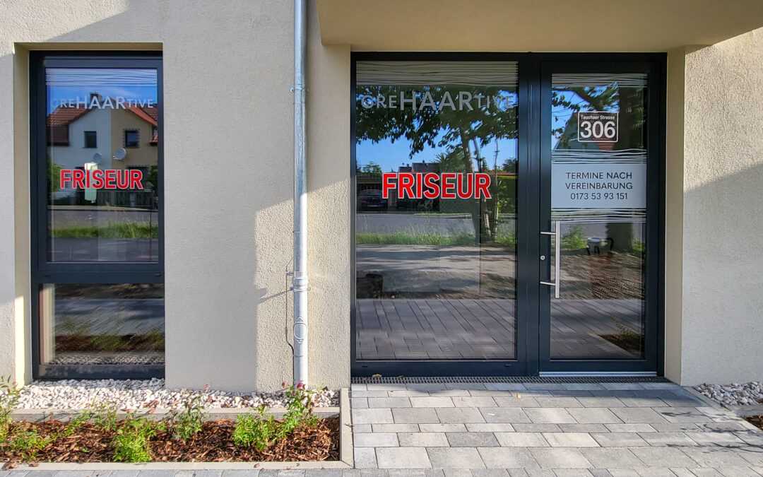 Leipzig – Tauchaer Straße – Friseur ca. 80m²