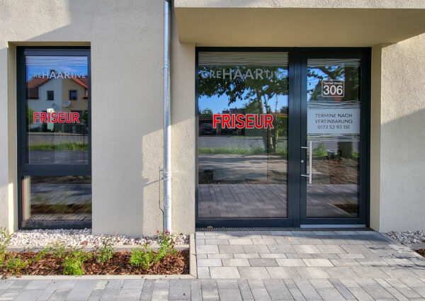 Leipzig – Tauchaer Straße – Friseur ca. 80m²
