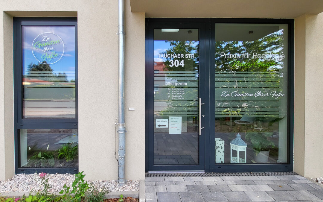 Leipzig – Tauchaer Straße – Podologin ca. 59m²