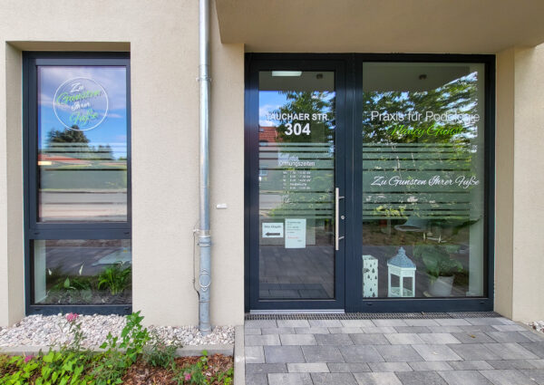 Leipzig – Tauchaer Straße – Podologin ca. 59m²