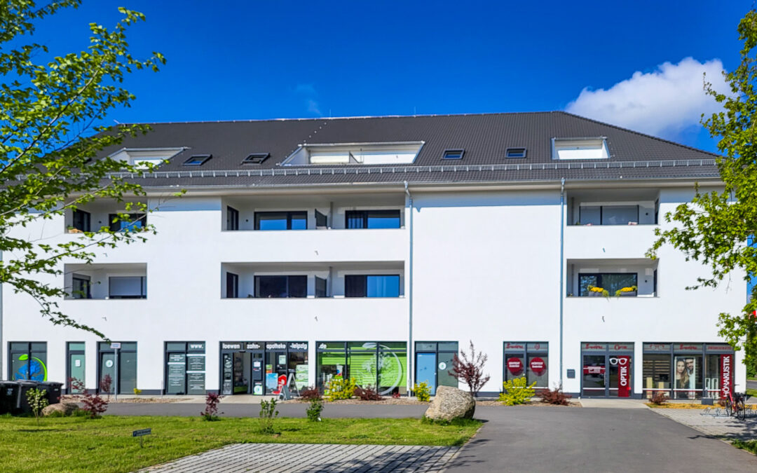 Leipzig – Tauchaer Straße – diverse Wohnungen