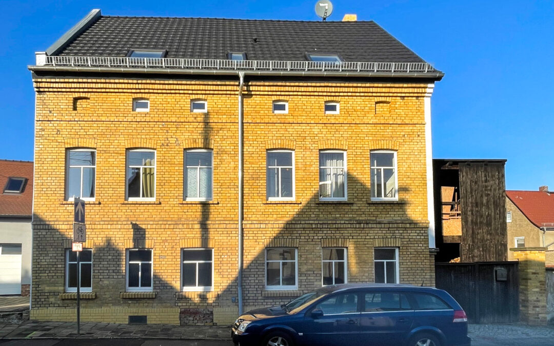 Taucha – Teichgasse