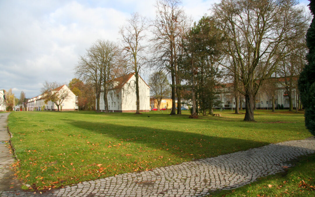 Taucha – Theodor-Körner-Straße – 11 Baugrundstücke