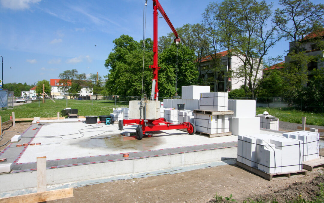 Taucha – Manteuffelstraße – 20 Baugrundstücke an einen Projektentwickler veräußert