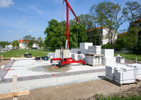 Taucha – Manteuffelstraße – 20 Baugrundstücke an einen Projektentwickler veräußert