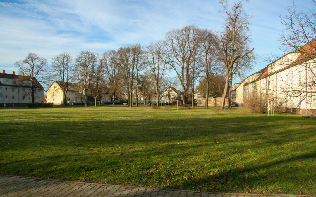 Taucha – Klebendorfer Straße – 4 Baugrundstücke an einen Projektentwickler veräußert