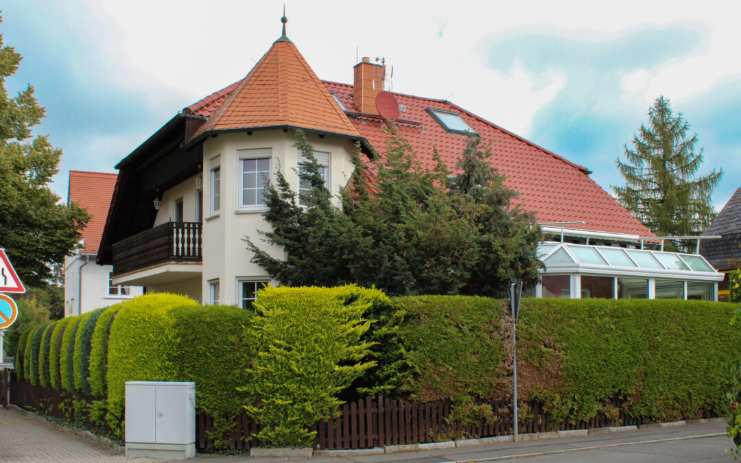 Taucha – Sommerfelder Straße