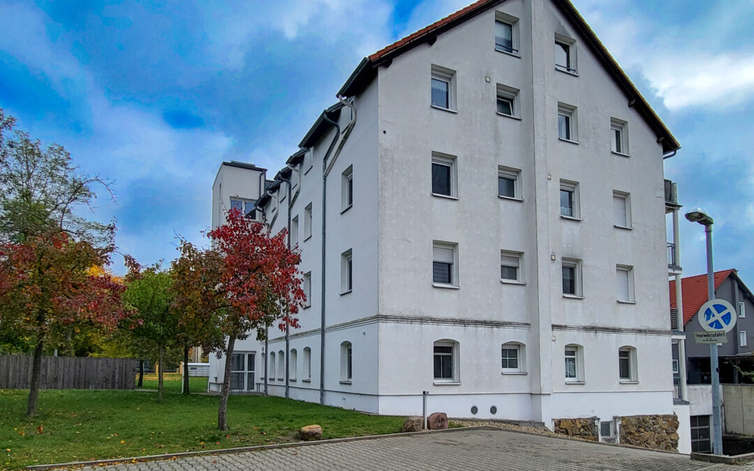 Taucha – Alte Salzstraße ETW mit ca. 91m²