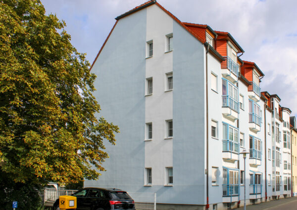 Eilenburg – Windmühlenstraße ETW mit ca. 49,5m²