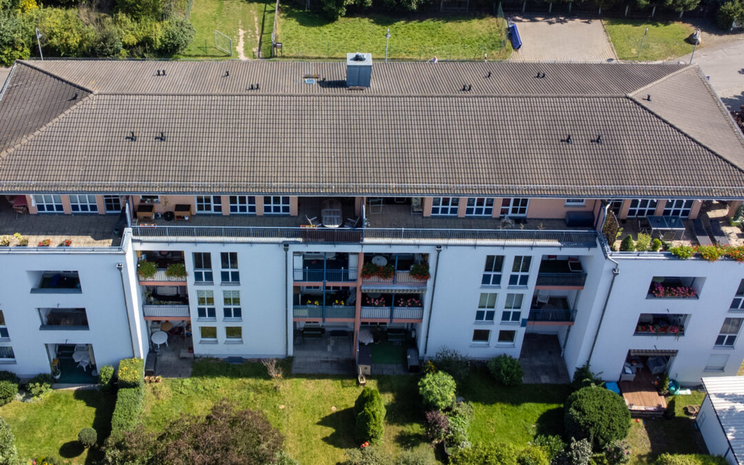 Taucha – Am Graßdorfer Wäldchen ETW mit ca. 84,5m²