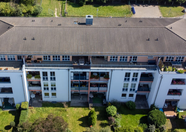 Taucha – Am Graßdorfer Wäldchen ETW mit ca. 84,5m²