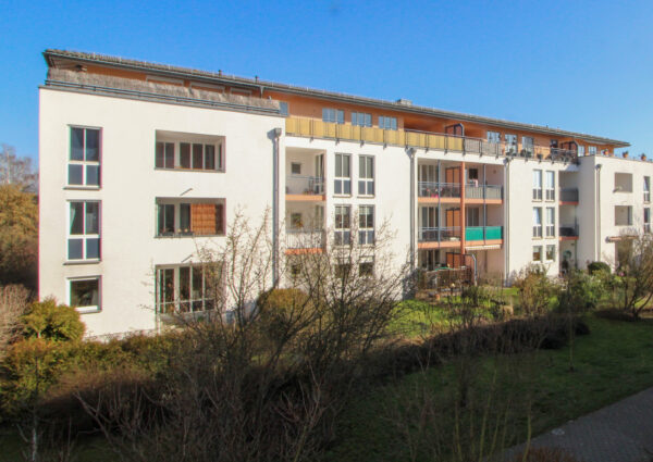 Taucha – Am Graßdorfer Wäldchen ETW mit ca. 44m²