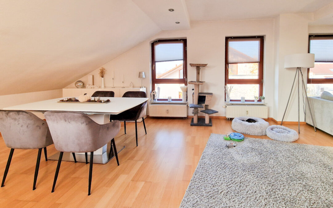 Taucha – Parthe Centrum ETW mit ca. 85m²