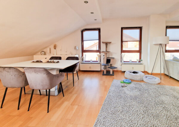 Taucha – Parthe Centrum ETW mit ca. 85m²