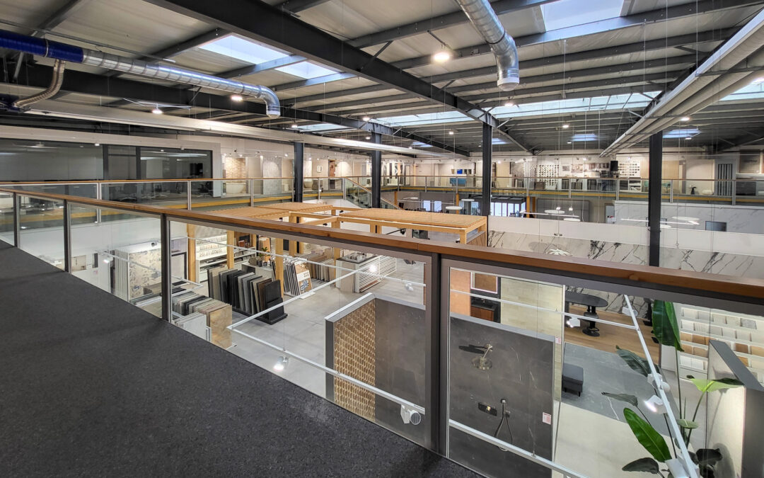 Leipzig – Dauthestraße – GE “Fliesen Thomas”