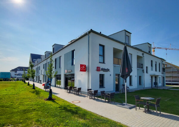 Leipzig – Tauchaer Straße – GE ca. 150m² Bäckerei/Café