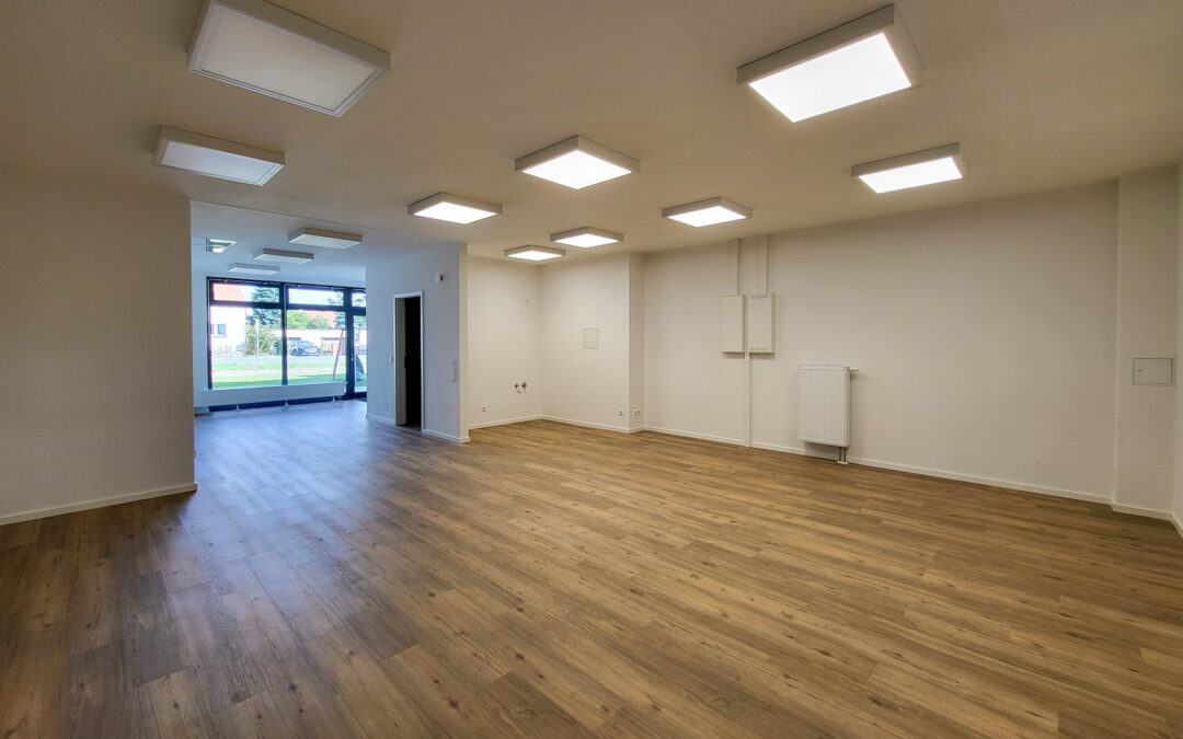 Leipzig – Tauchaer Straße – GE ca. 95m² Fahrschule