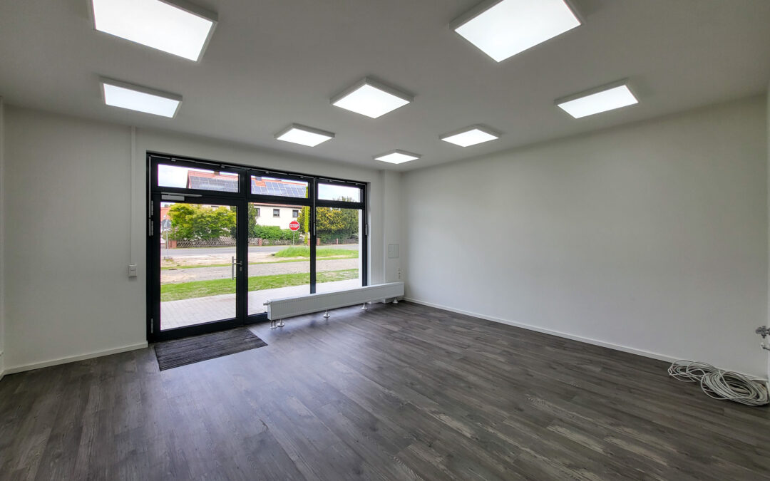 Leipzig – Tauchaer Straße – GE ca. 130m² Vorwerk