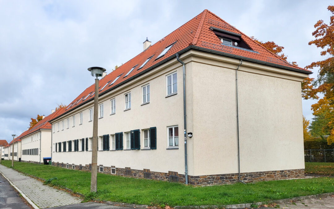 Taucha – Goethestraße – Vermietung diverser Wohnungen