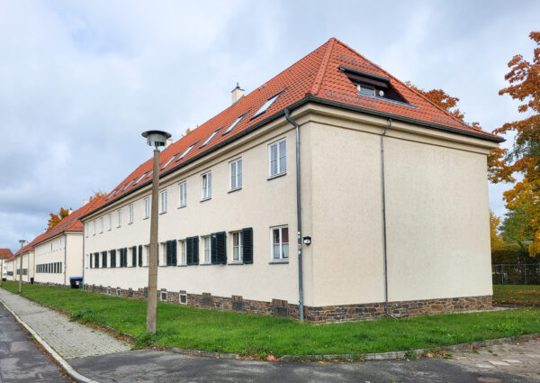 Taucha – Goethestraße – Vermietung diverser Wohnungen
