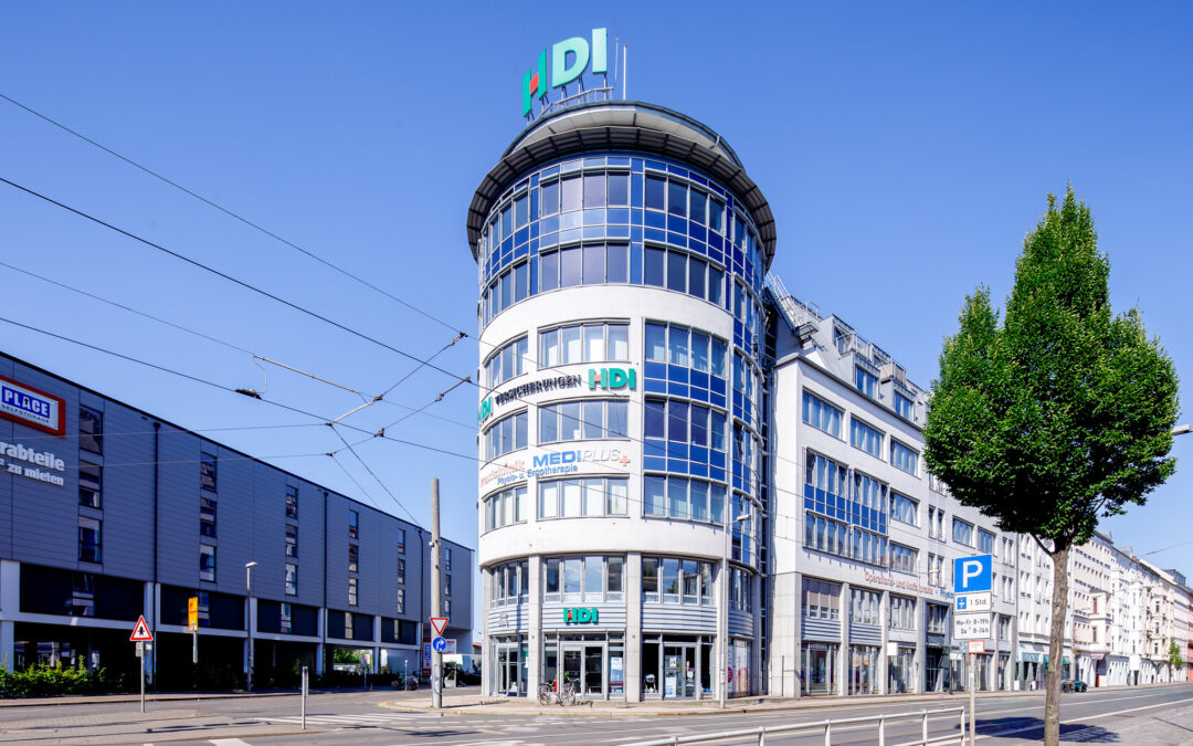 Leipzig – Rosa-Luxemburg-Straße – GE ca. 233m² Praxis