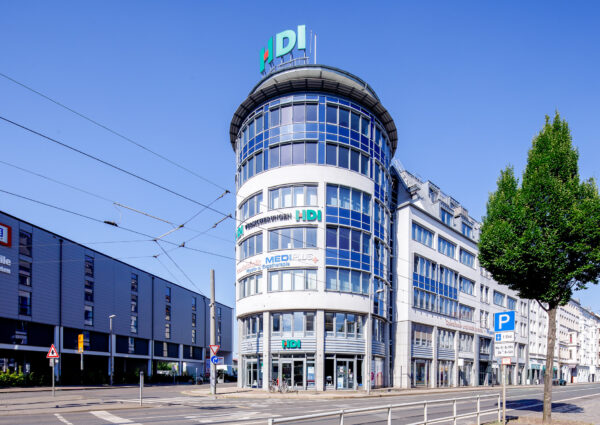 Leipzig – Rosa-Luxemburg-Straße – GE ca. 233m² Praxis