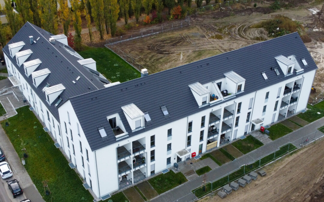 Leipzig – Sternheimstraße – Erstvermietung – 35 WE im Alleinauftrag