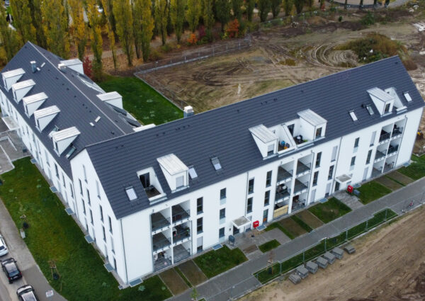 Leipzig – Sternheimstraße – Erstvermietung – 35 WE im Alleinauftrag