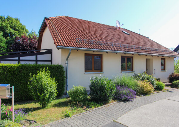 Leipzig – An der Kirche