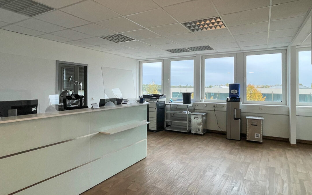 Leipzig – Zschortauer Straße – Dentallabor ca. 290m²