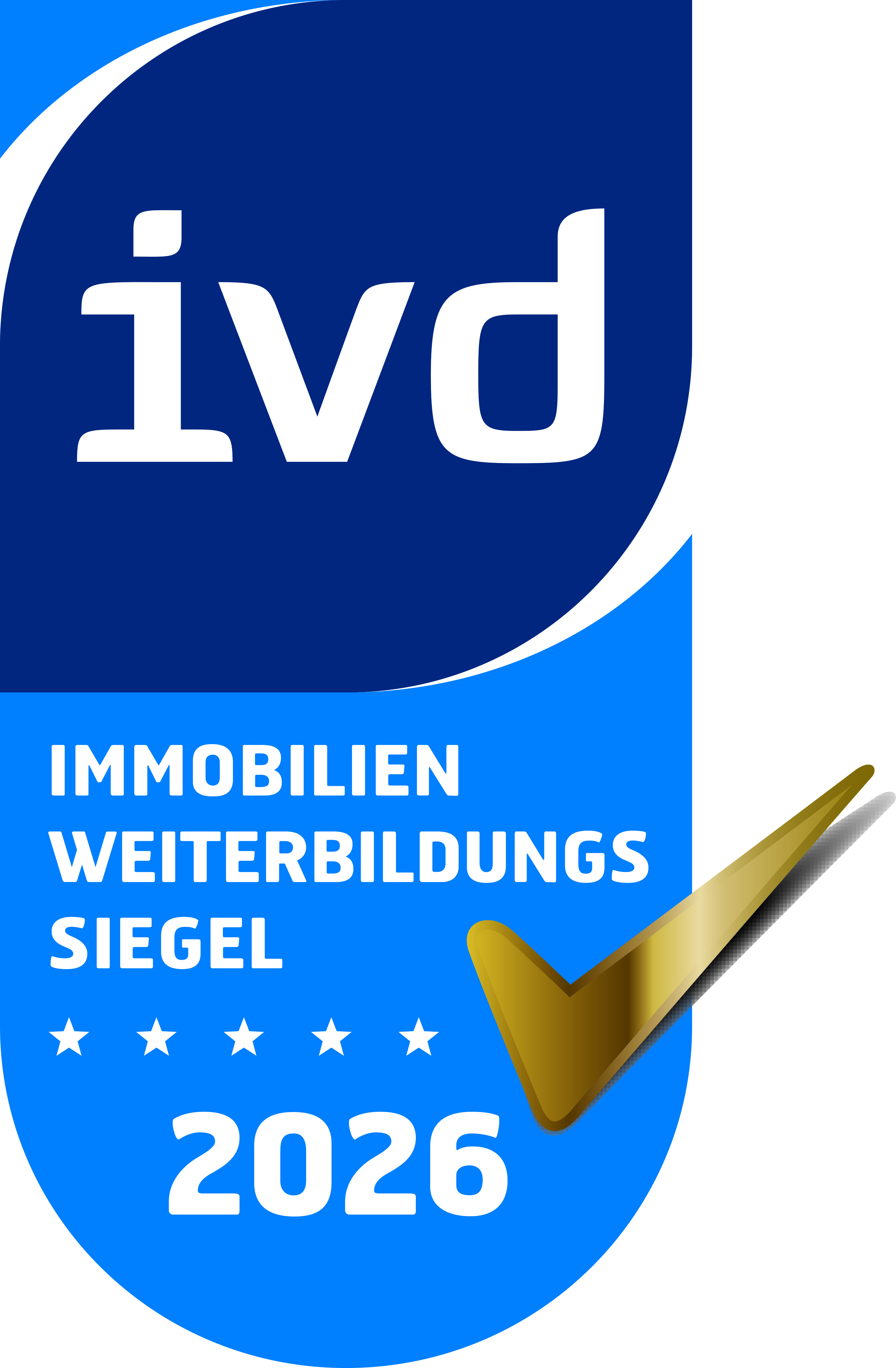 IVD_Qualitätssiegel_2021_4c_RZ Das IVD Weiterbildungssiegel für die Immobilienmakler in Leipzig: Schicketanz Immobilien